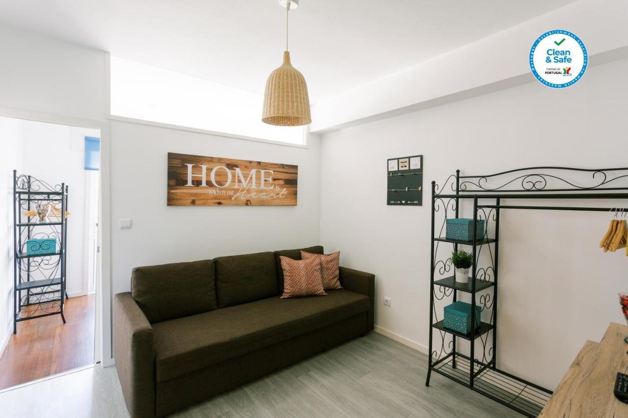 Portovivo Quental Apartamento Екстериор снимка