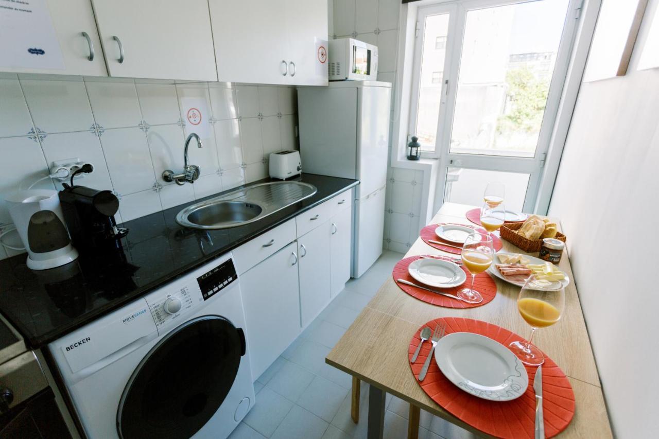 Portovivo Quental Apartamento Екстериор снимка