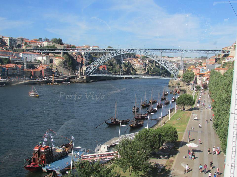 Portovivo Quental Apartamento Екстериор снимка