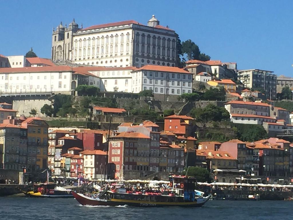 Portovivo Quental Apartamento Екстериор снимка