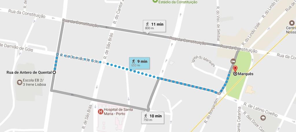 Portovivo Quental Apartamento Екстериор снимка